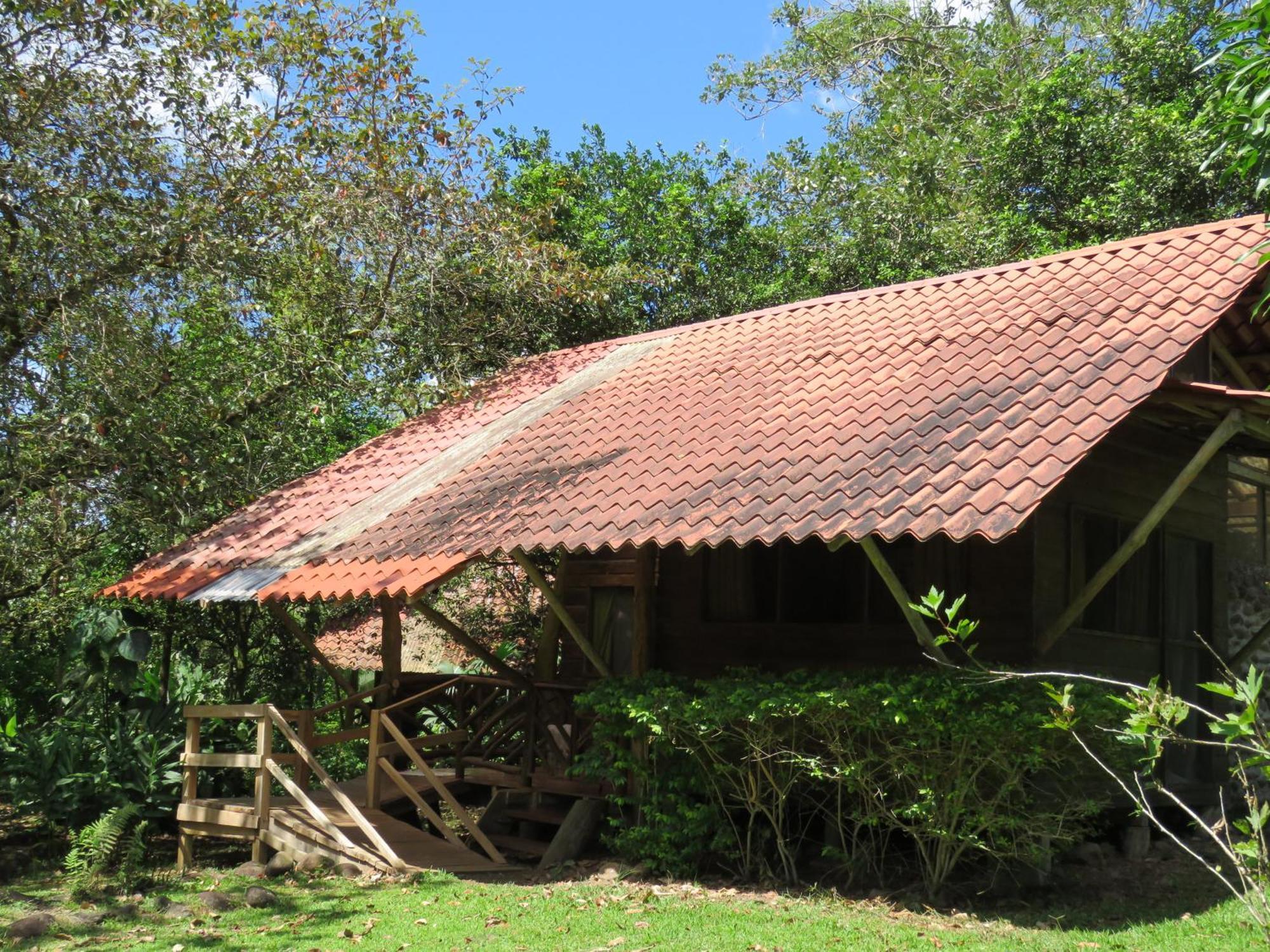Vocare Finca Agroecologica Upala Ngoại thất bức ảnh